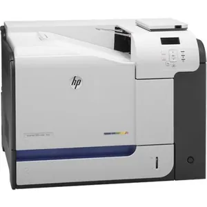 Замена ролика захвата на принтере HP M551DN в Перми